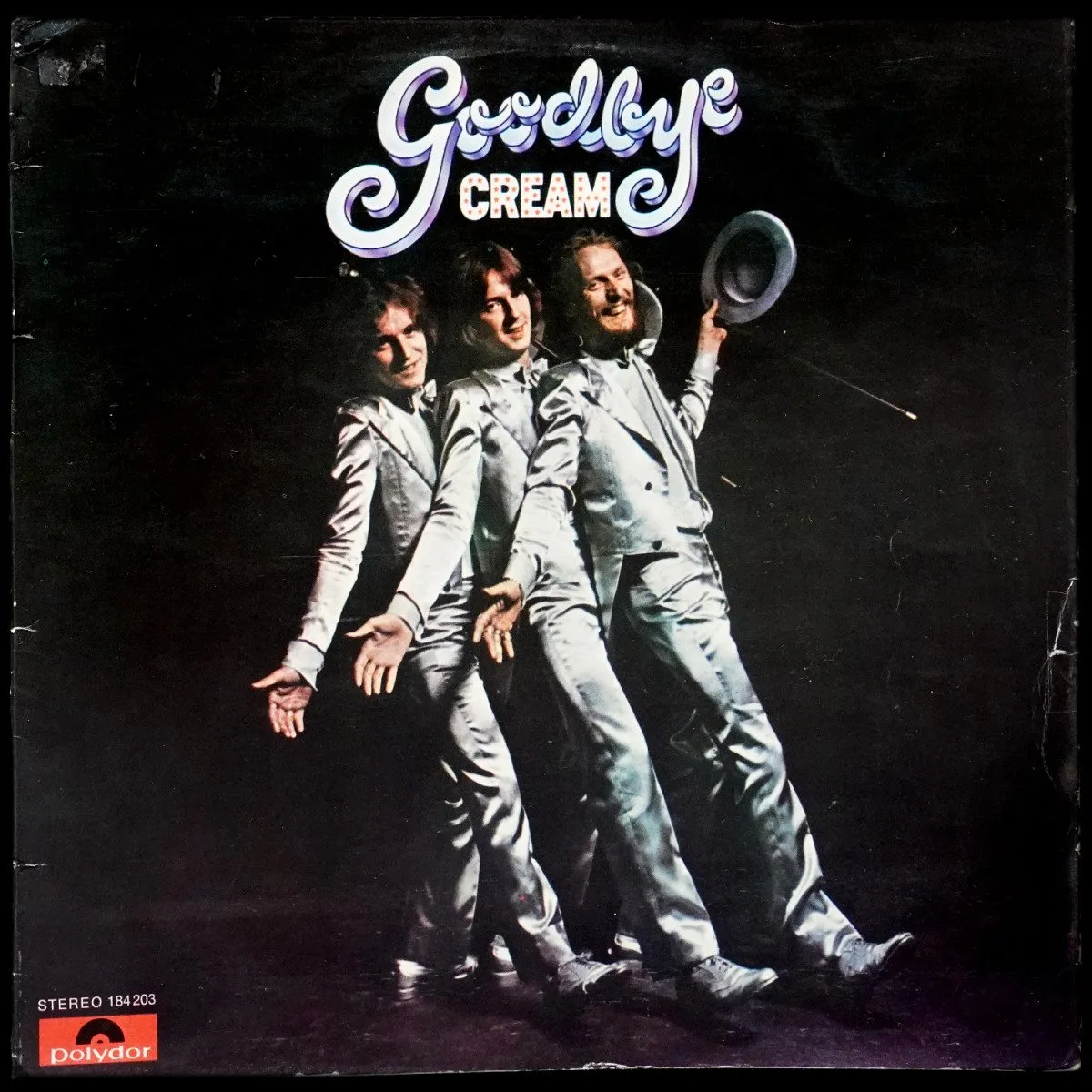 LP Cream — Goodbye фото
