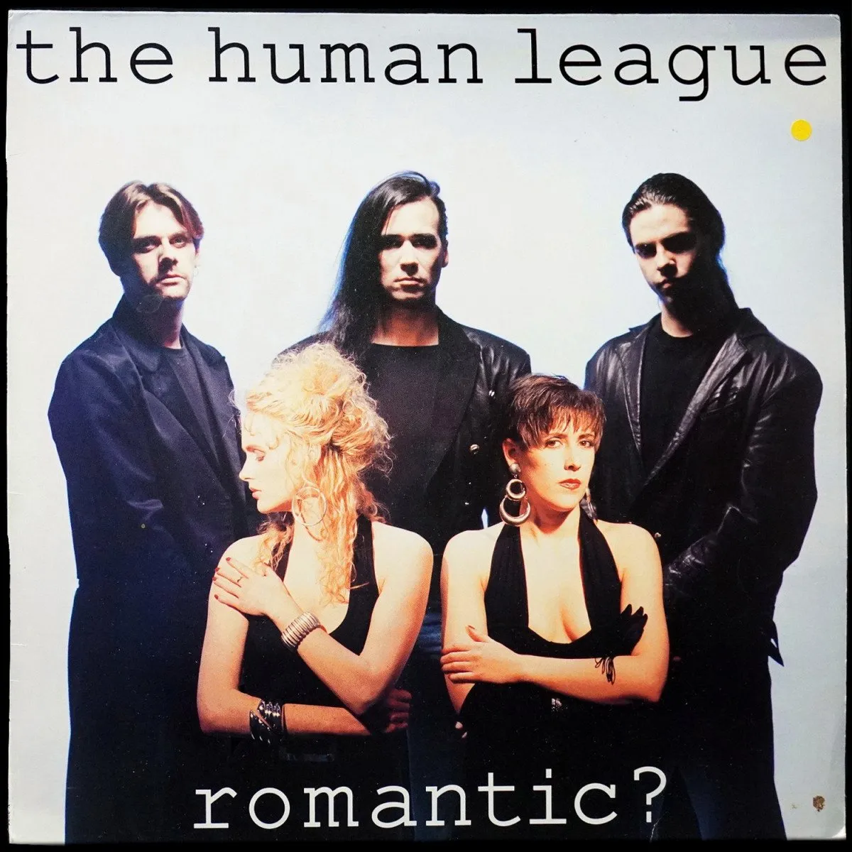 LP Human League — Romantic? фото