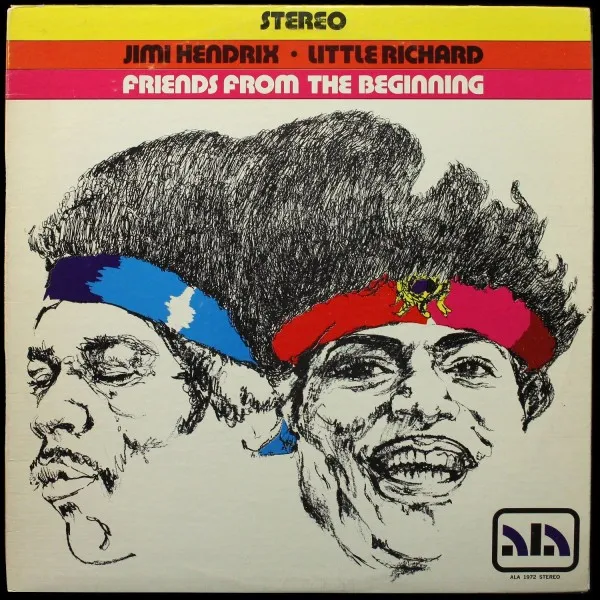 Friends From The Beginning