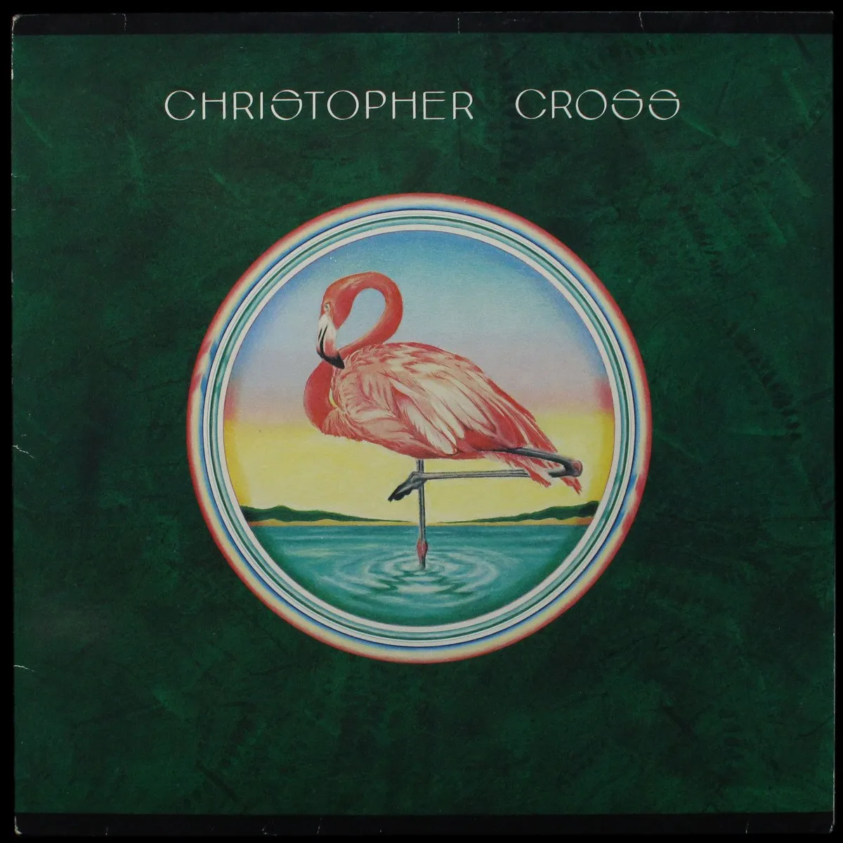 LP Christopher Cross — Christopher Cross фото