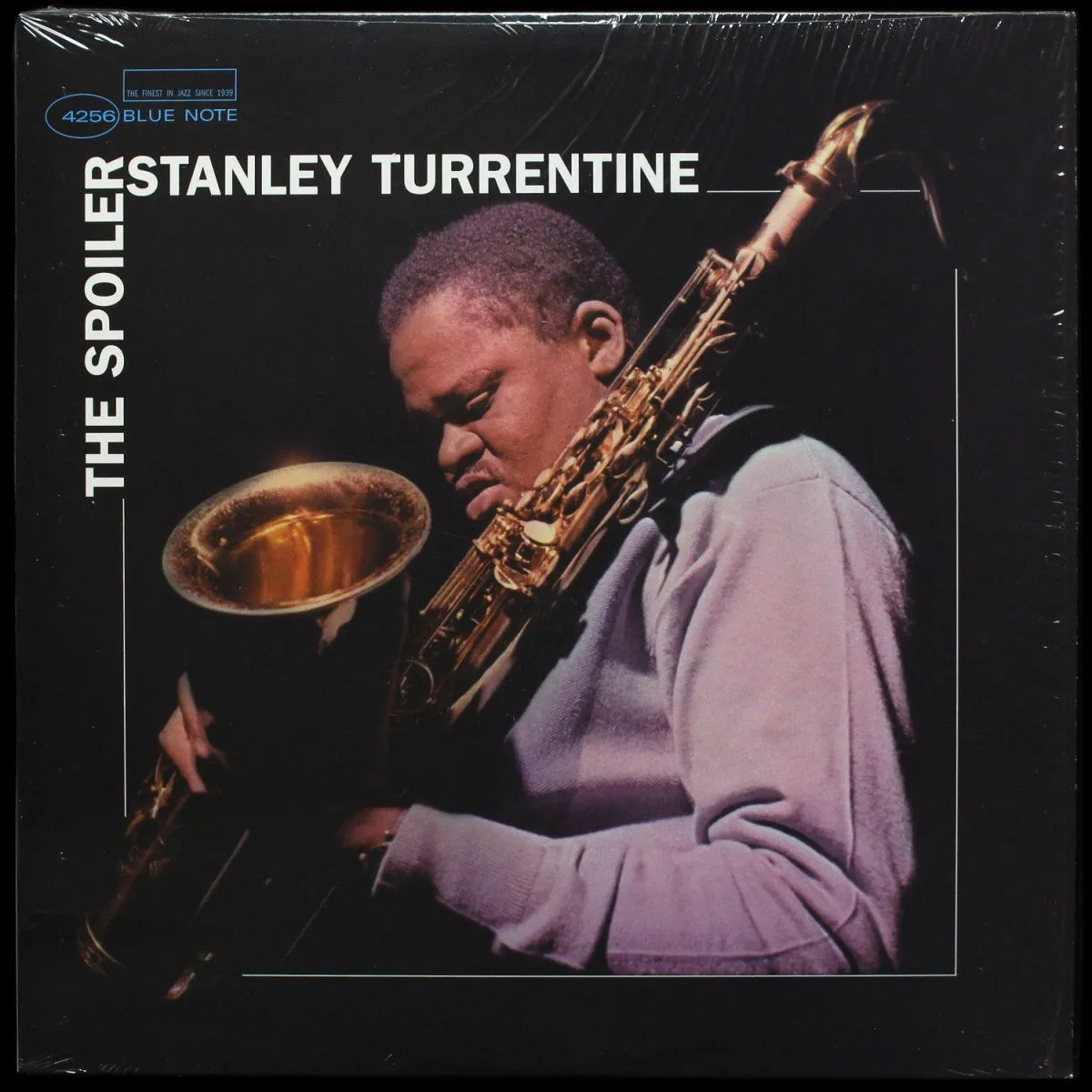 LP Stanley Turrentine — Spoiler фото