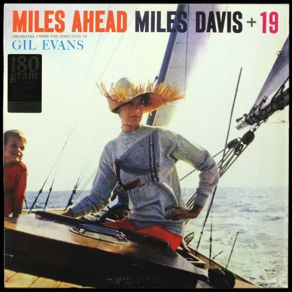 Miles Ahead