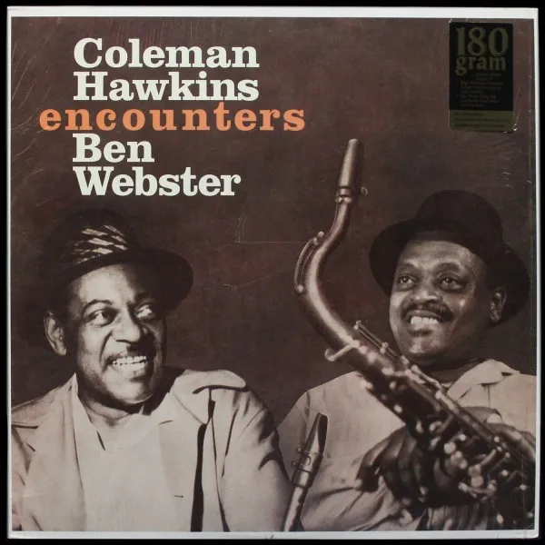 Coleman Hawkins Encounters Ben Webster