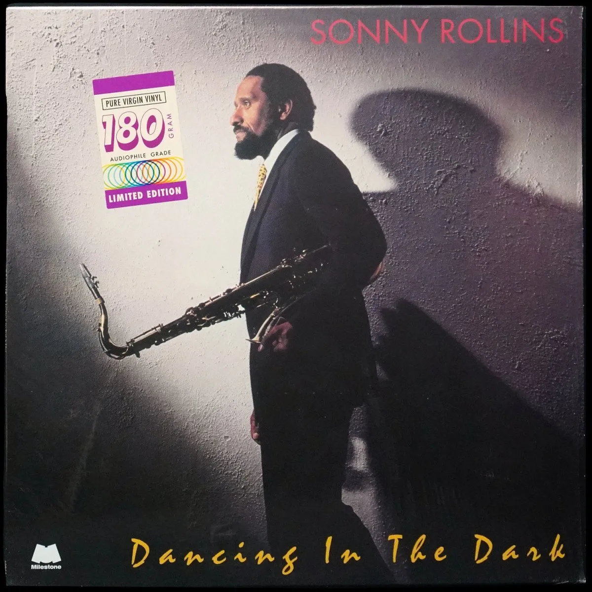 LP Sonny Rollins — Dancing In The Dark фото