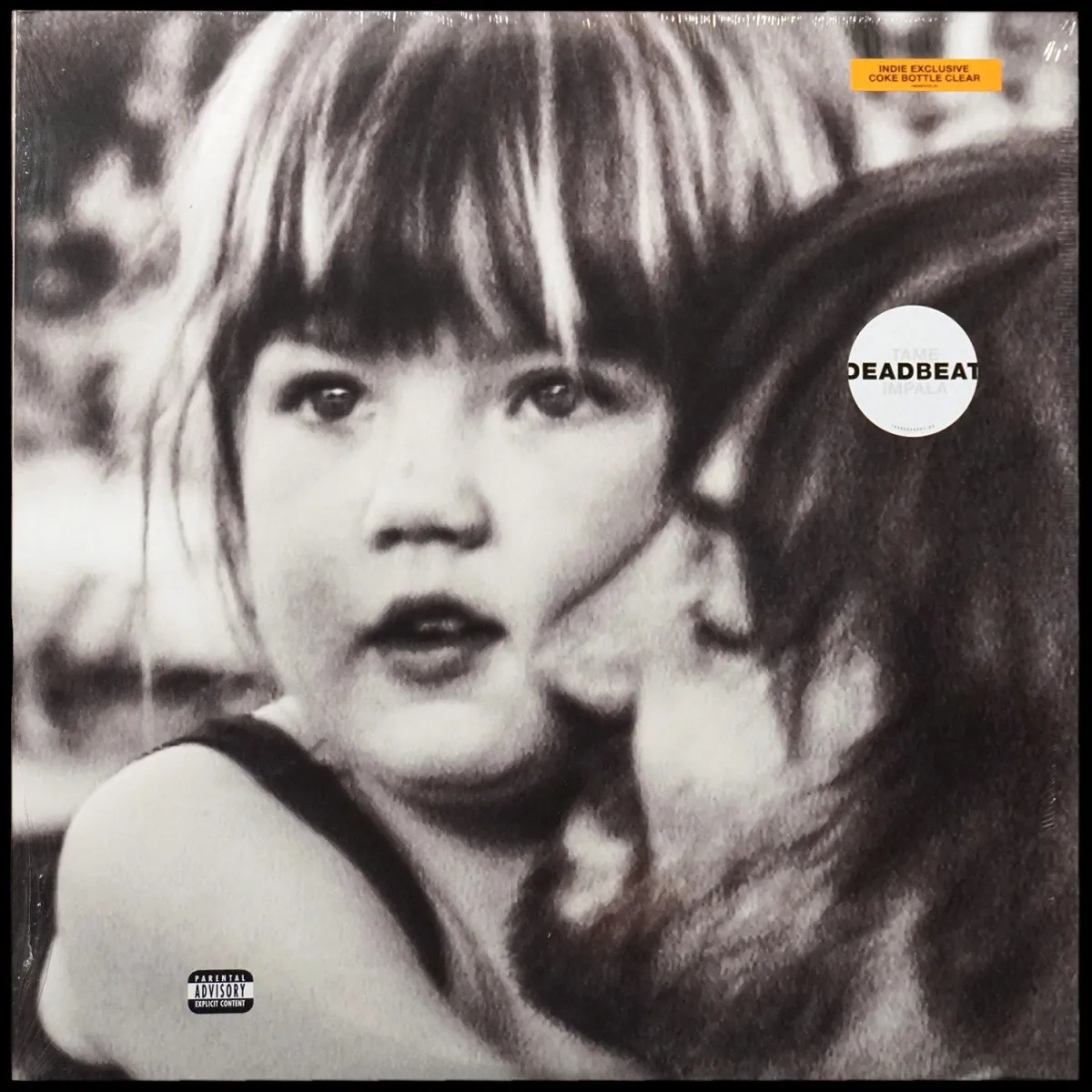 LP Tame Impala — Deadbeat (2LP, цветной винил) фото