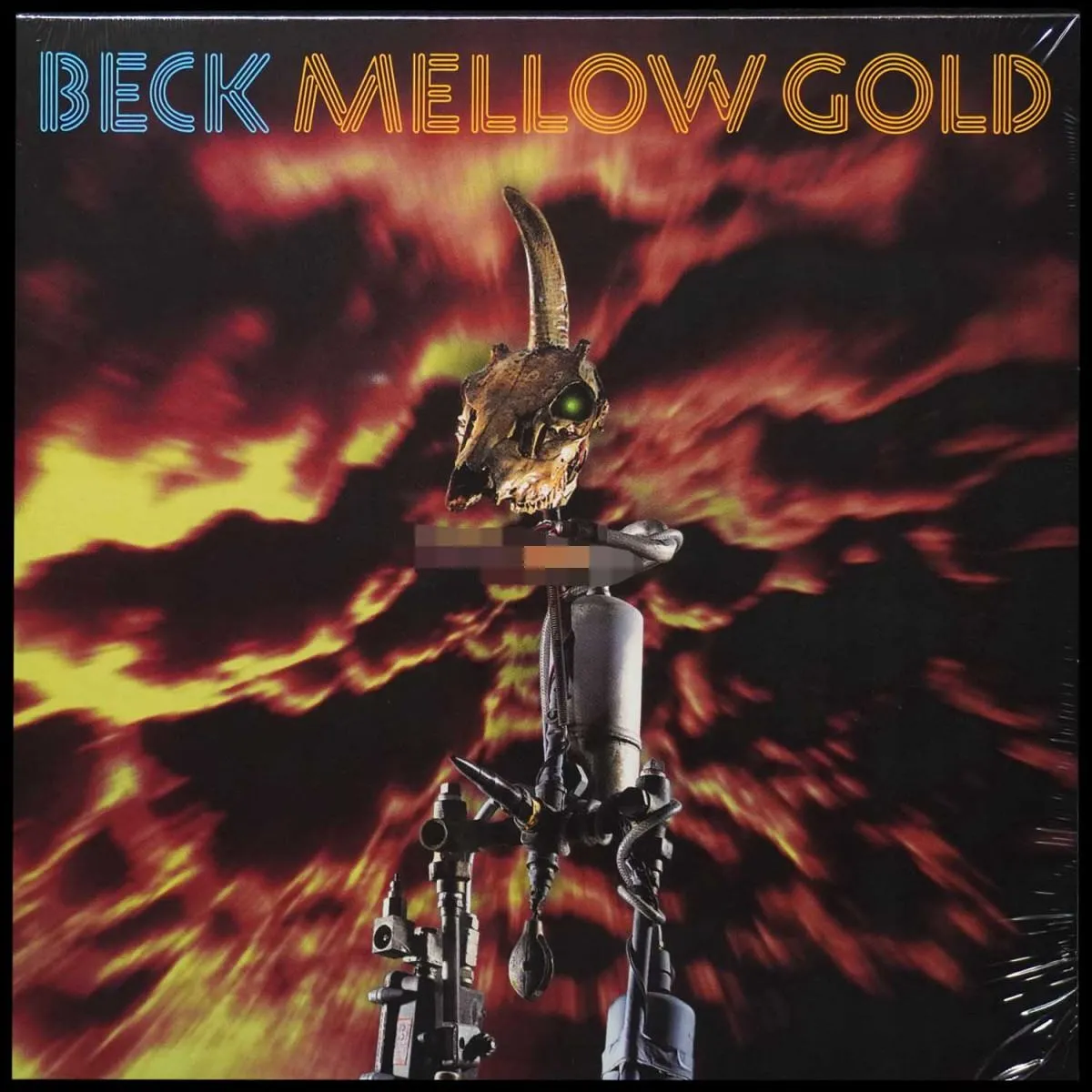 LP Beck — Mellow Gold фото