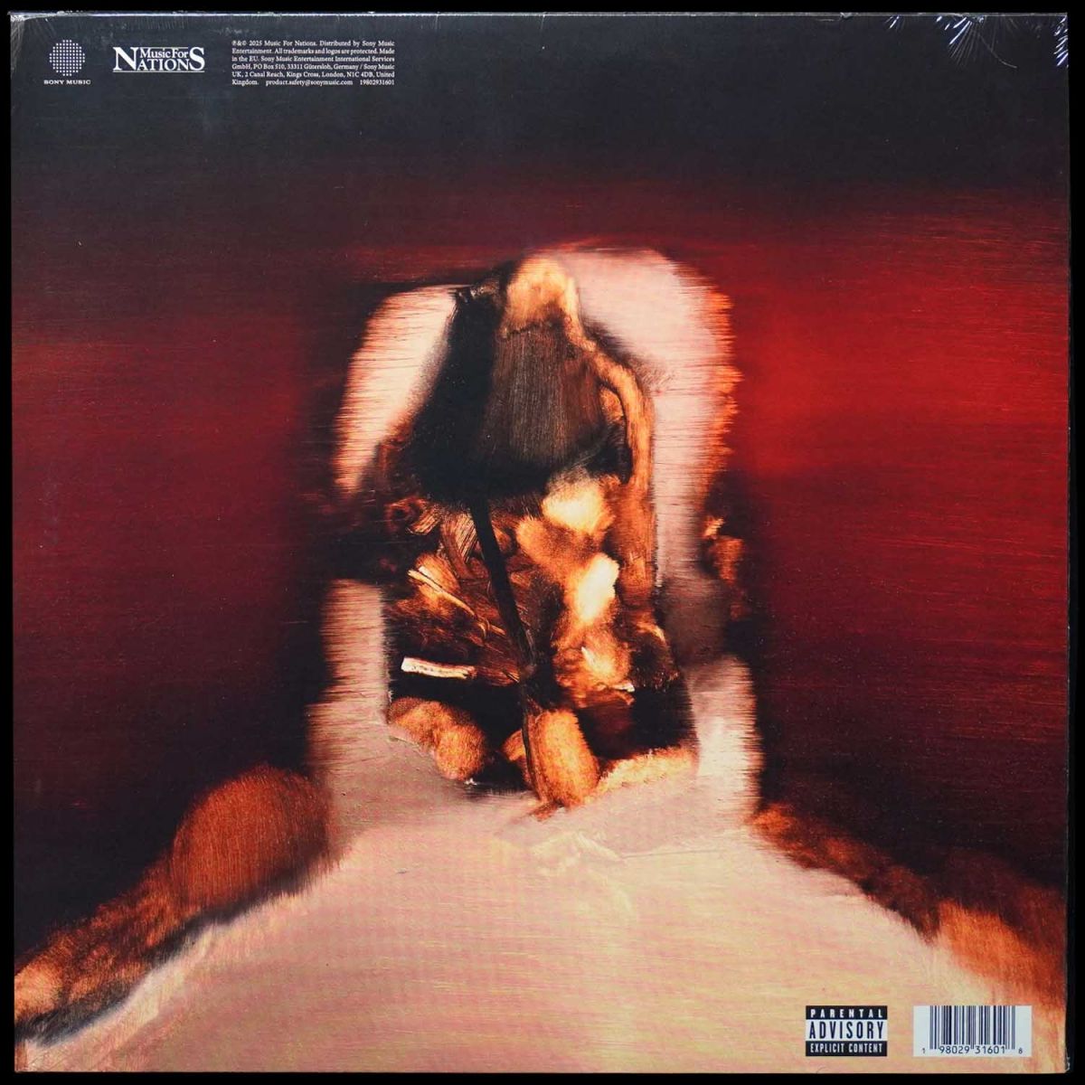 LP Maruja — Pain To Power фото 2