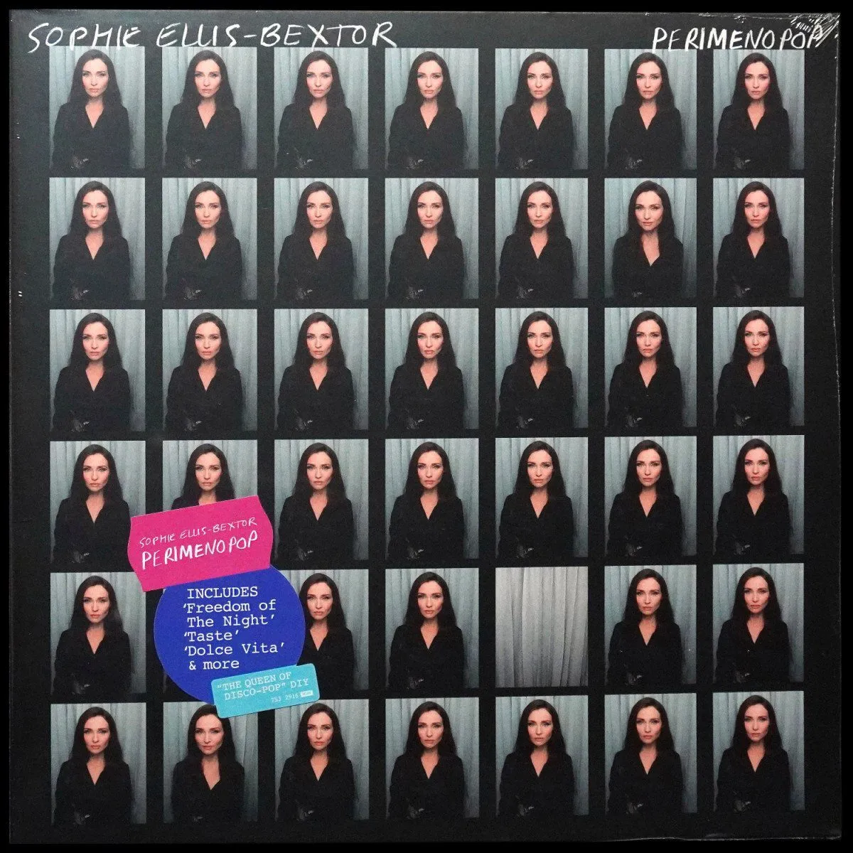 LP Sophie Ellis-Bextor — Perimenopop фото