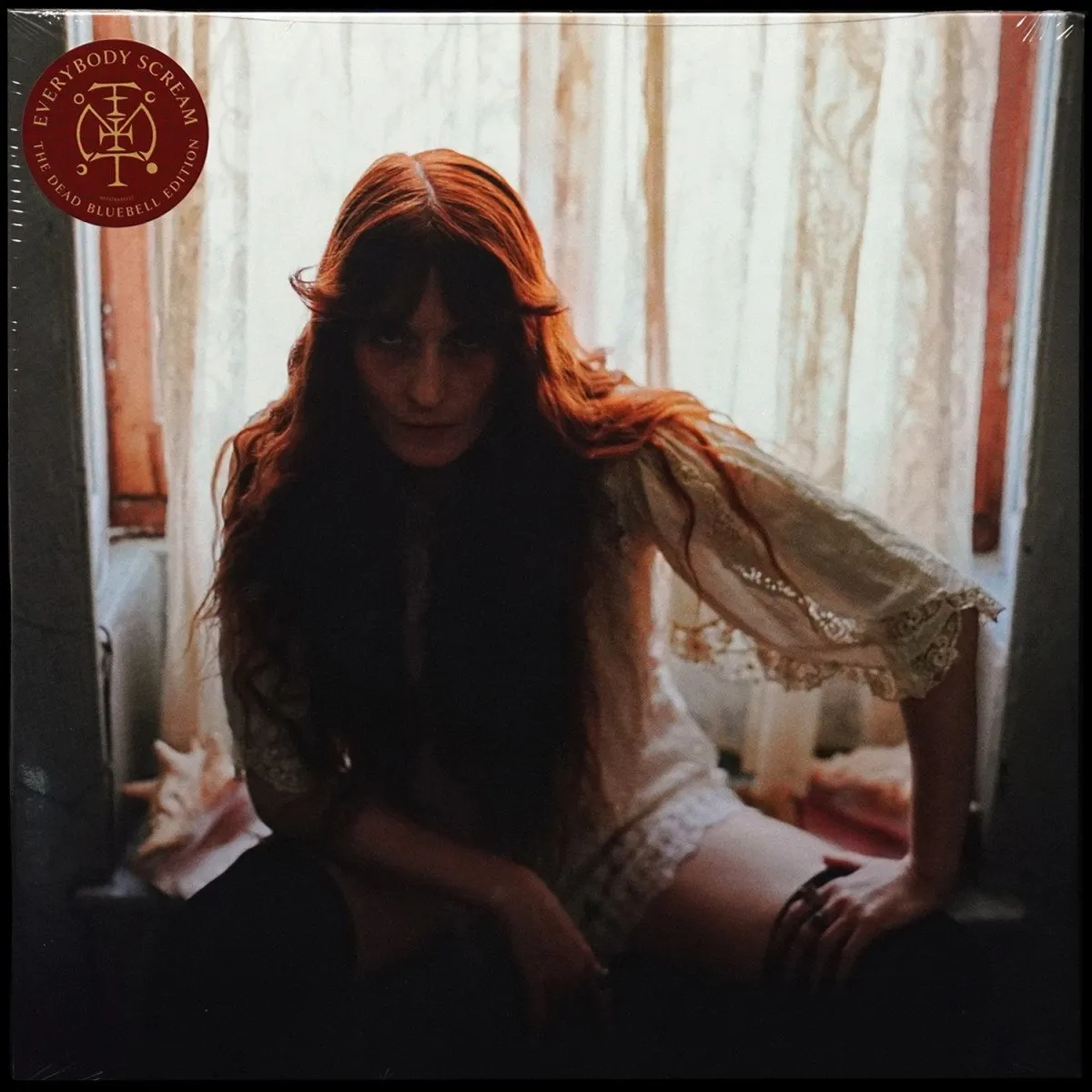 LP Florence + The Machine — Everybody Scream (2LP, цветной винил) фото