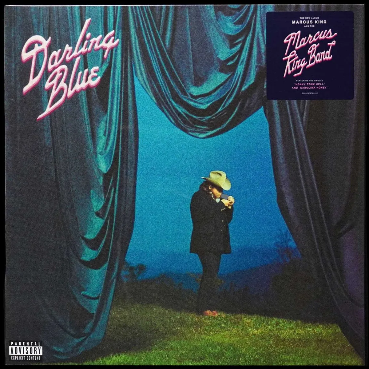 LP Marcus King Band — Darling Blue фото