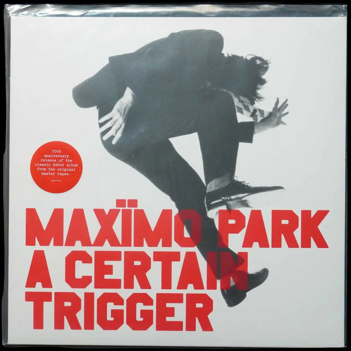 LP Maximo Park — A Certain Trigger (цветной винил) фото