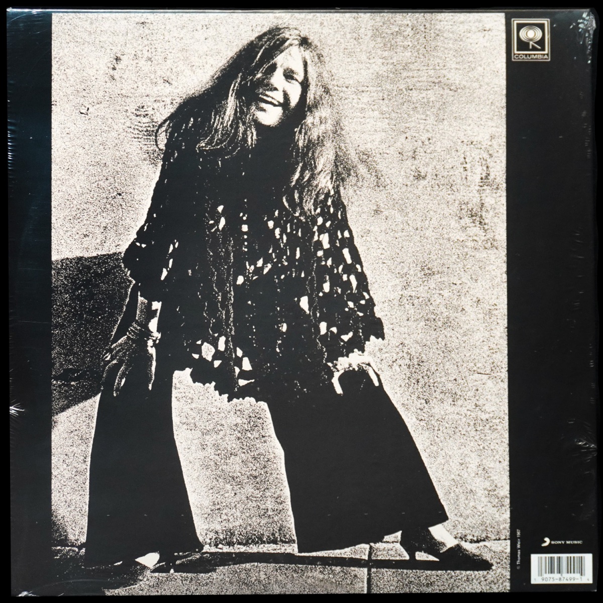 LP Big Brother & Holding Company — Cheap Thrills фото 2