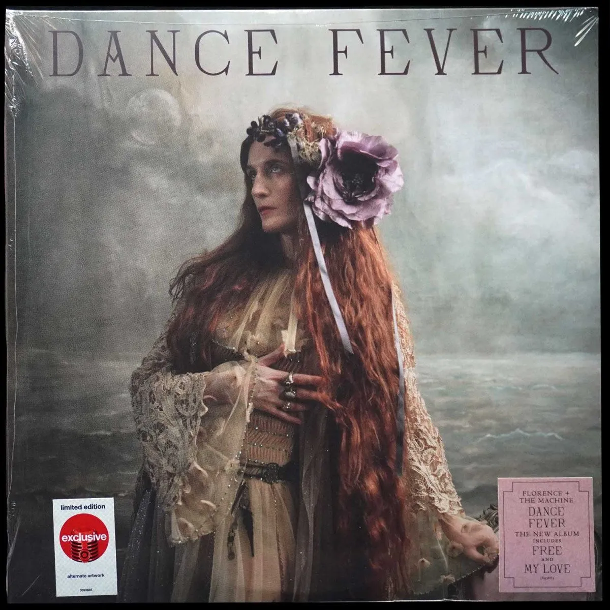 LP Florence + The Machine — Dance Fever (2LP) фото
