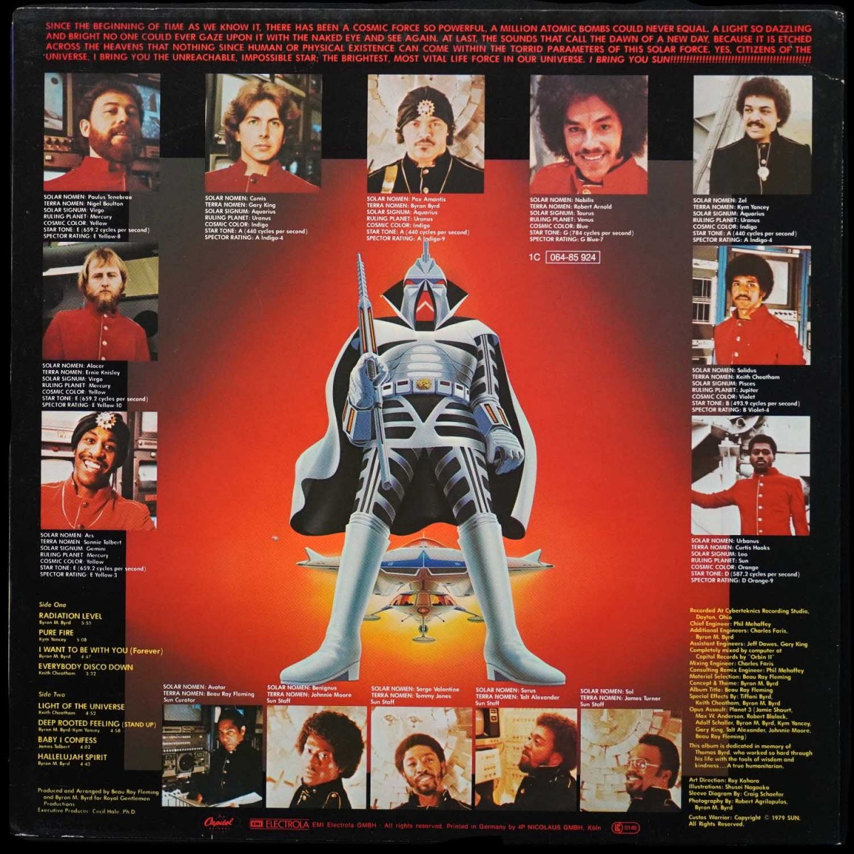 LP Sun — Destination: Sun фото 2