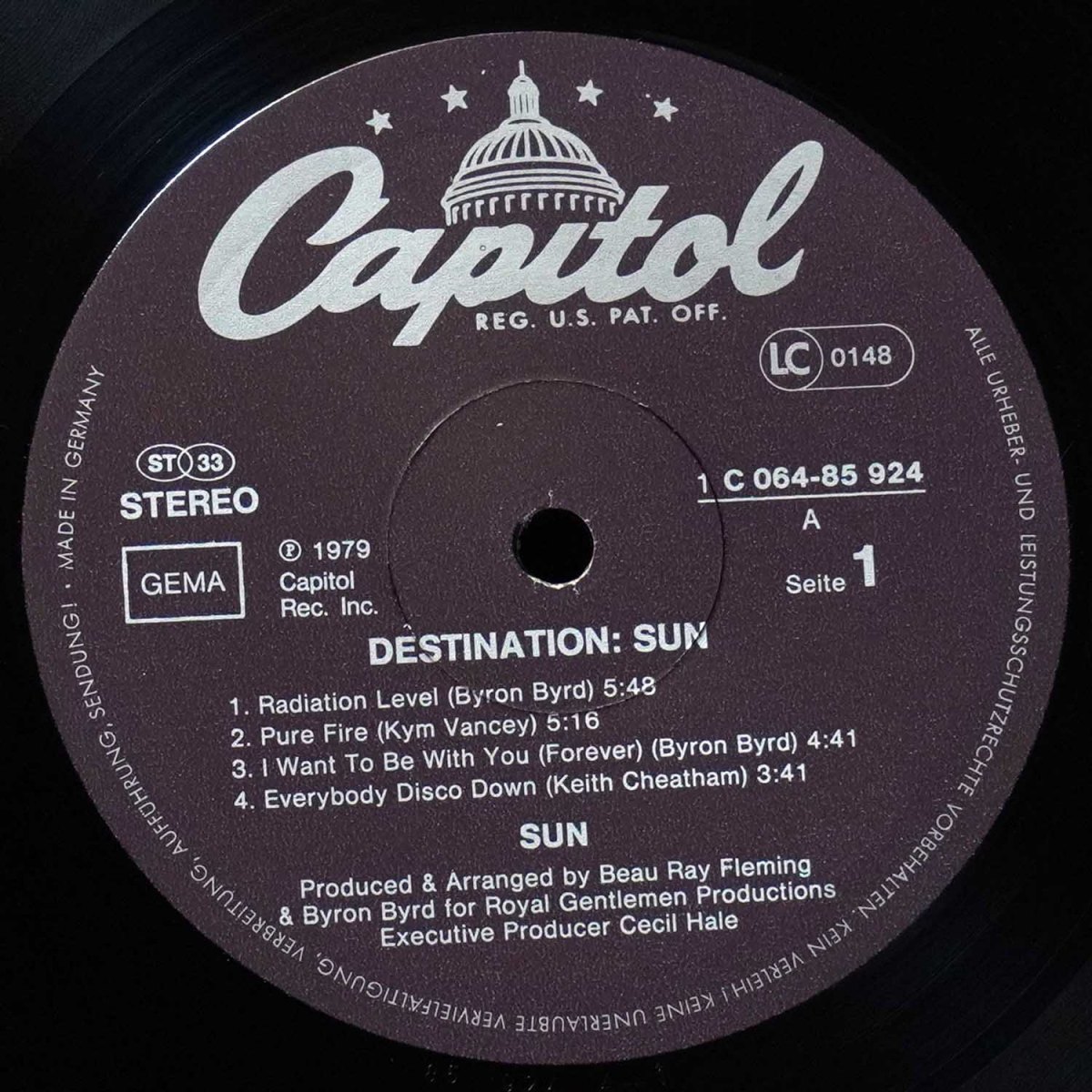 LP Sun — Destination: Sun фото 3