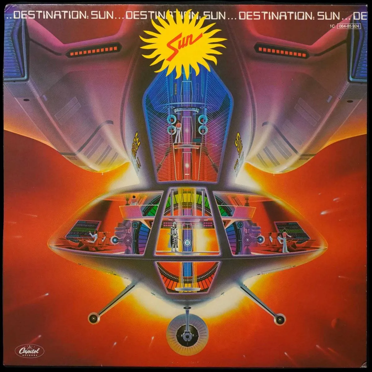 LP Sun — Destination: Sun фото