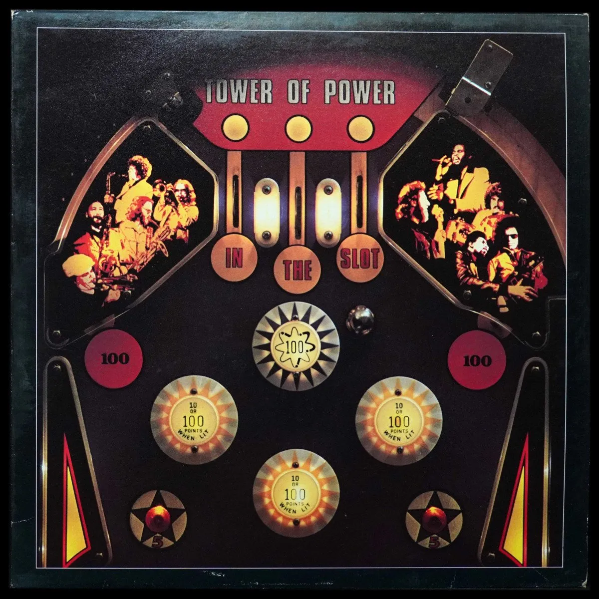 LP Tower Of Power — In The Slot фото
