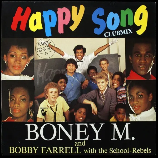 Happy Song (Clubmix)