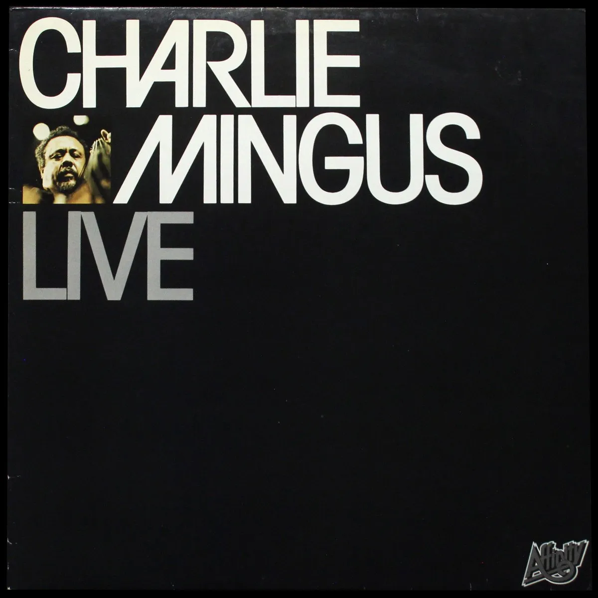 LP Charles Mingus — Live фото