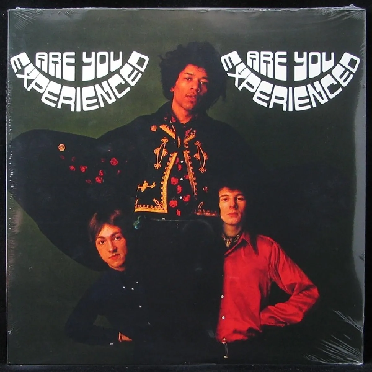 LP Jimi Hendrix Experience — Are You Experienced (2LP, + буклет) фото