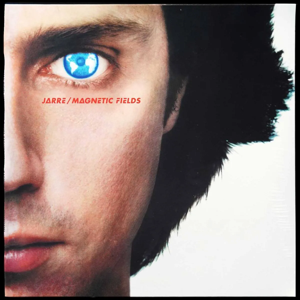 LP Jean Michel Jarre — Magnetic Fields фото