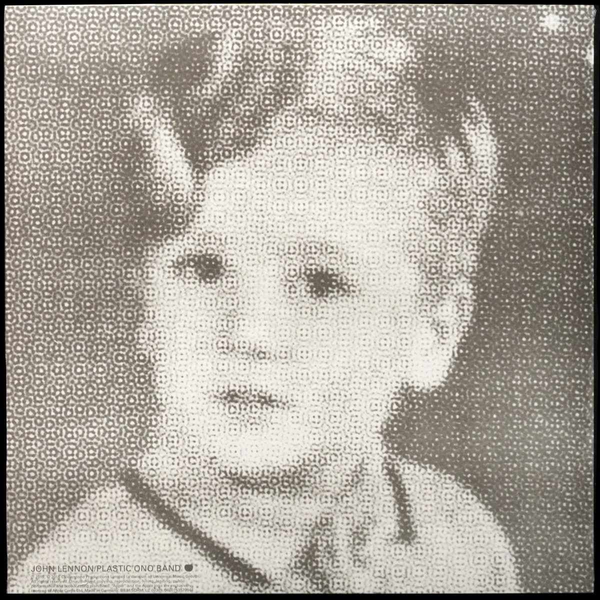 LP John Lennon — John Lennon / Plastic Ono Band фото 2