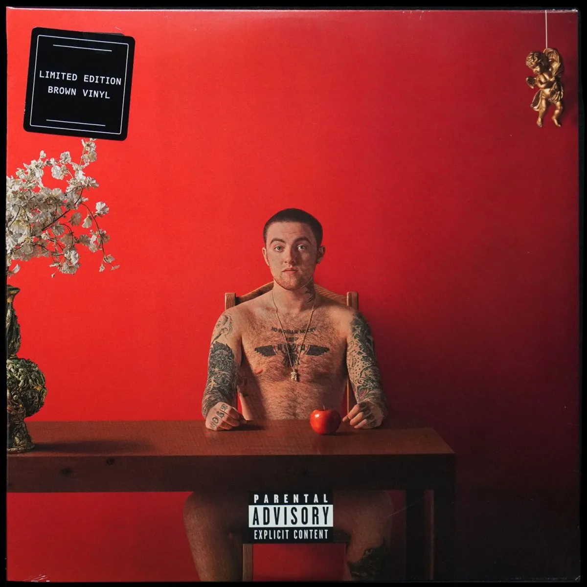LP Mac Miller — Watching Movies With The Sound Off (2LP, цветной винил) фото