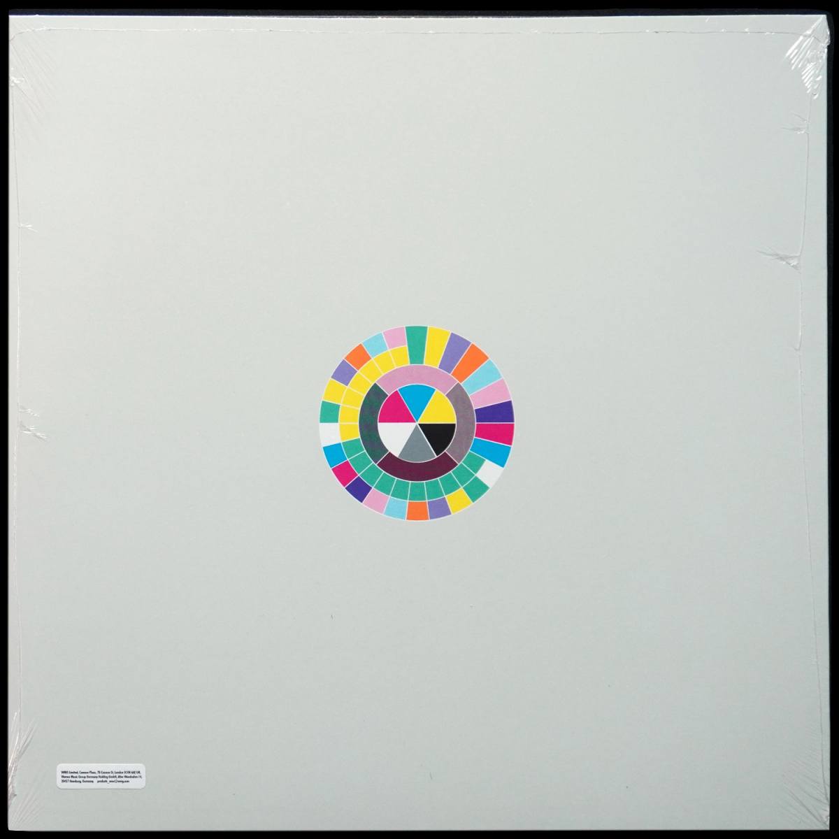 LP New Order — Power, Corruption & Lies фото 2