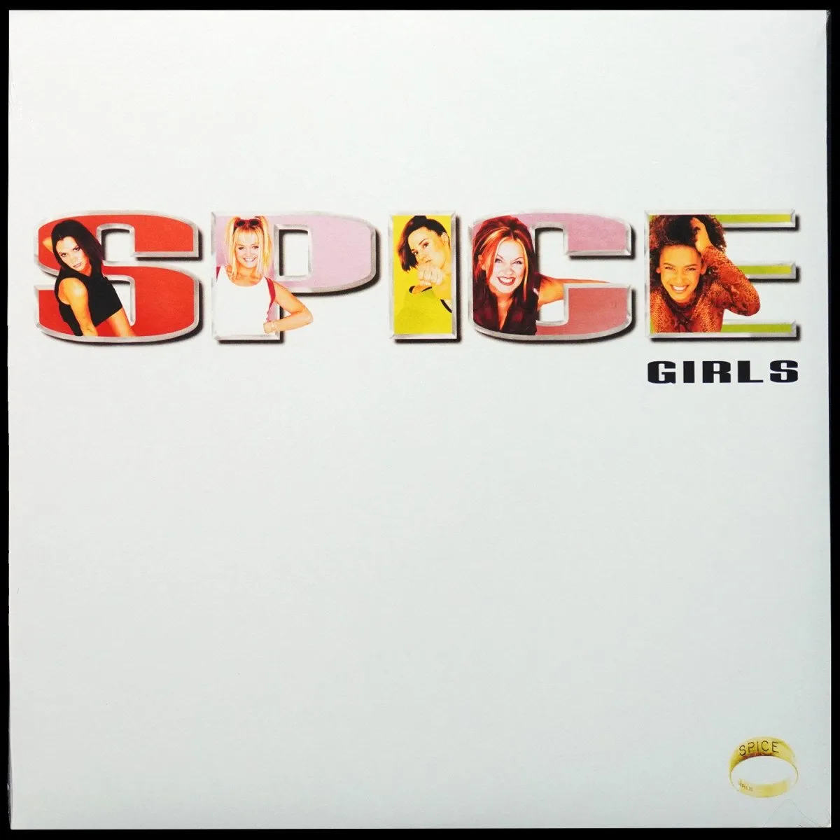 LP Spice Girls — Spice фото