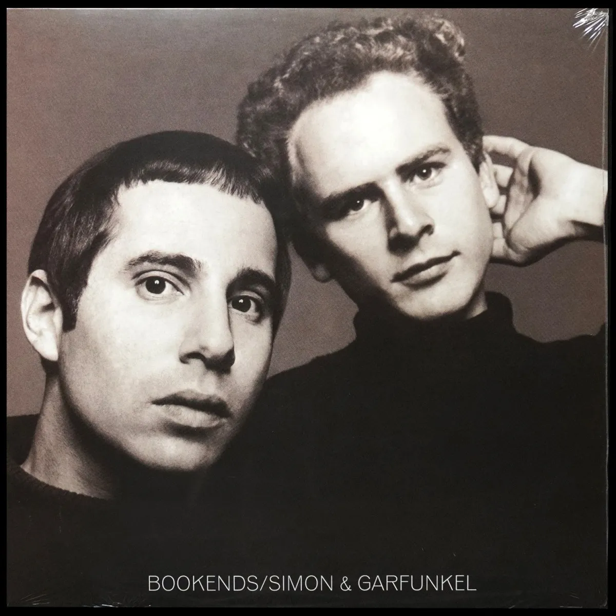 LP Simon & Garfunkel — Bookends фото