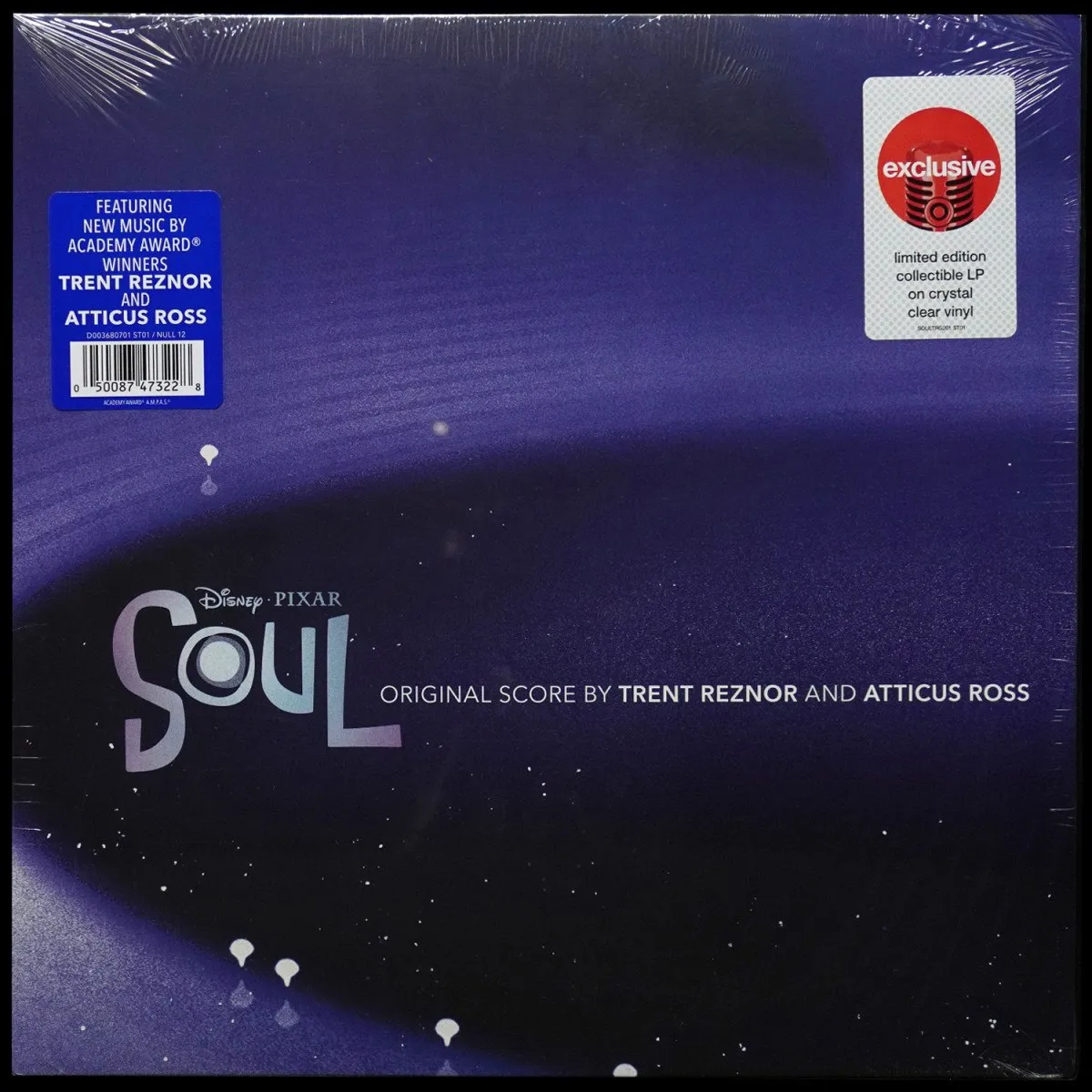 LP Trent Reznor — Soul фото