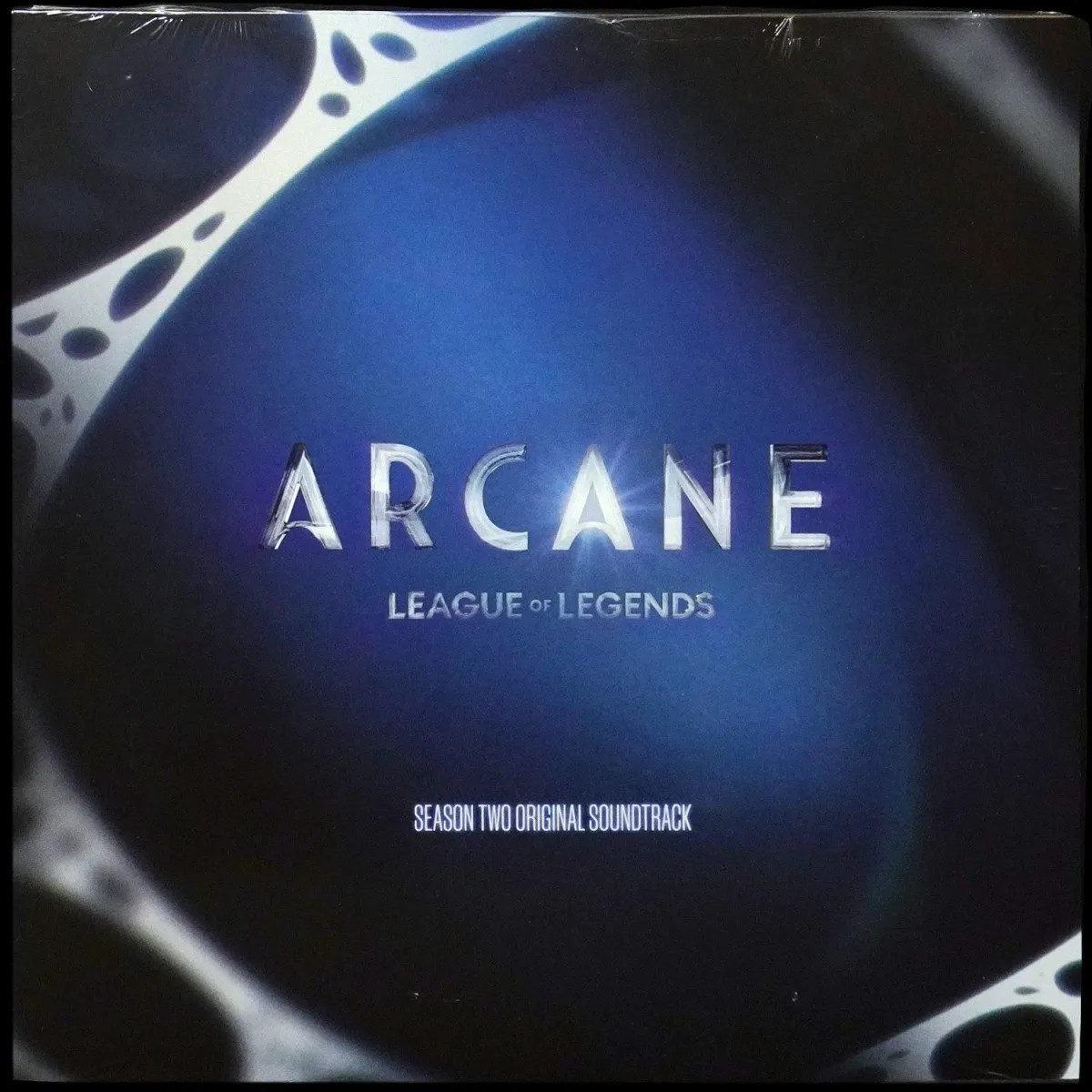 LP V/A — Arcane League Of Legends (Season Two Original Soundtrack) (2LP) фото