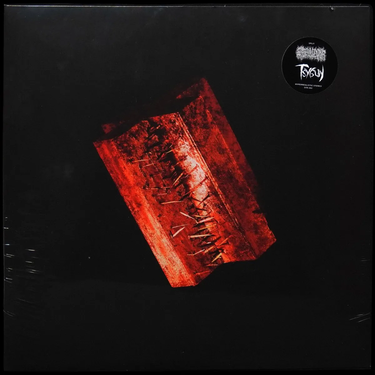 LP Gosudar — Split (EP (мини-альбом)) фото