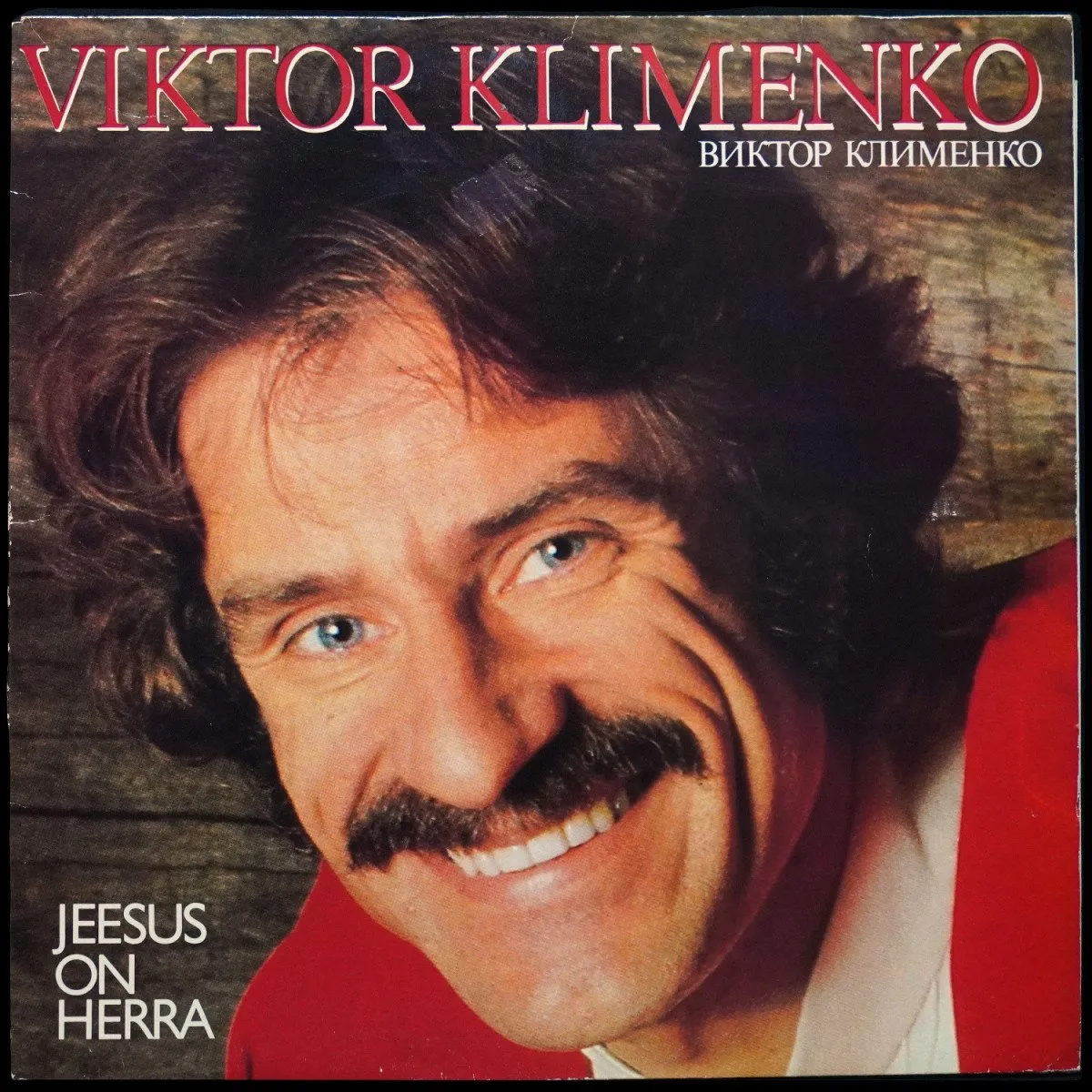 LP Viktor Klimenko — Jeesus On Herra фото