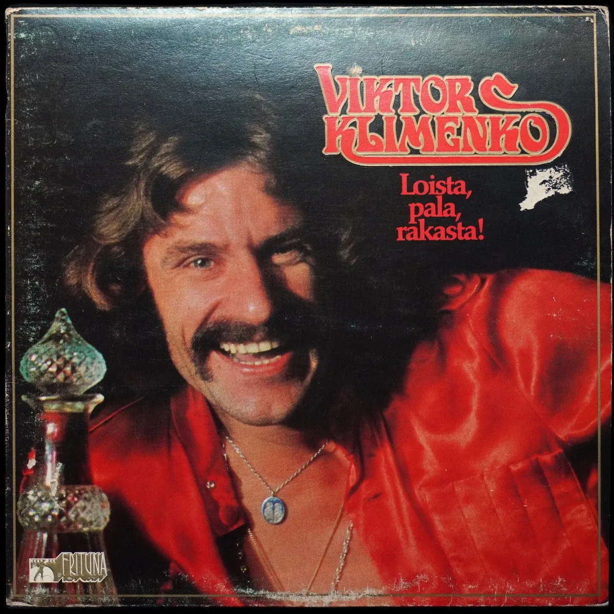 LP Viktor Klimenko — Loista, Pala, Rakasta! фото