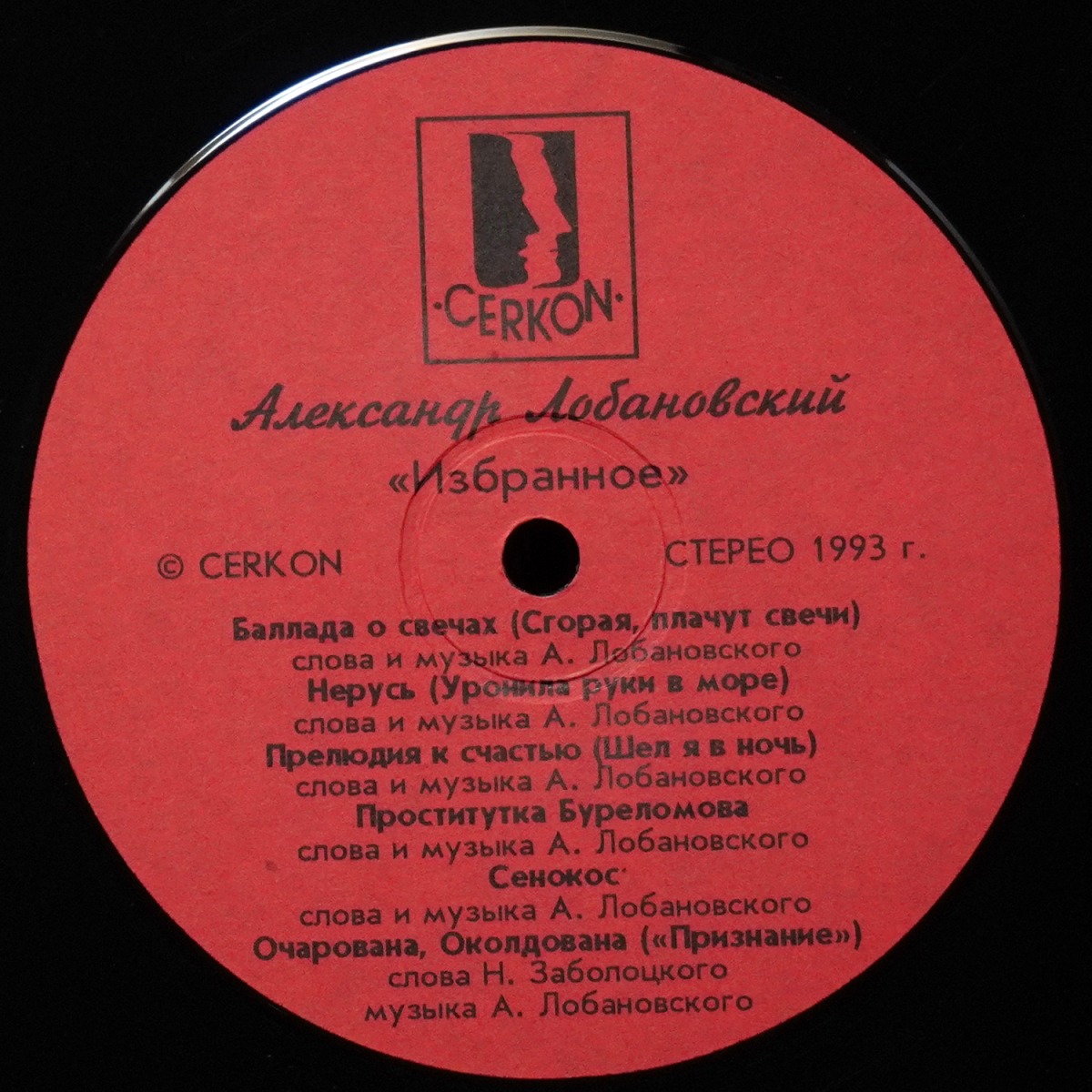 LP Alexander Lobanovsky — Избранное фото 2