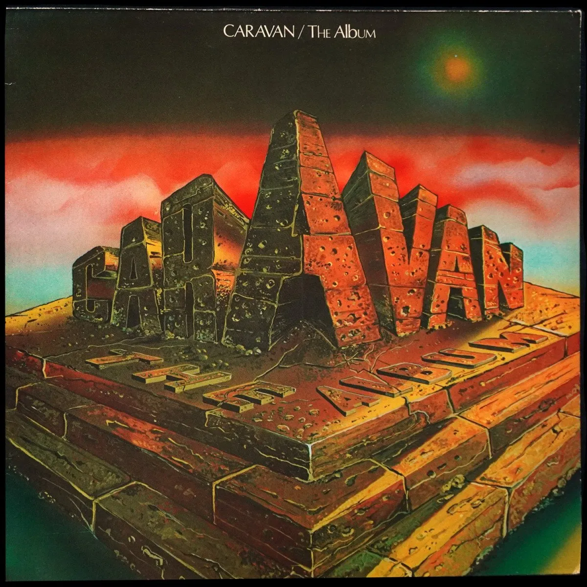LP Caravan — Album фото