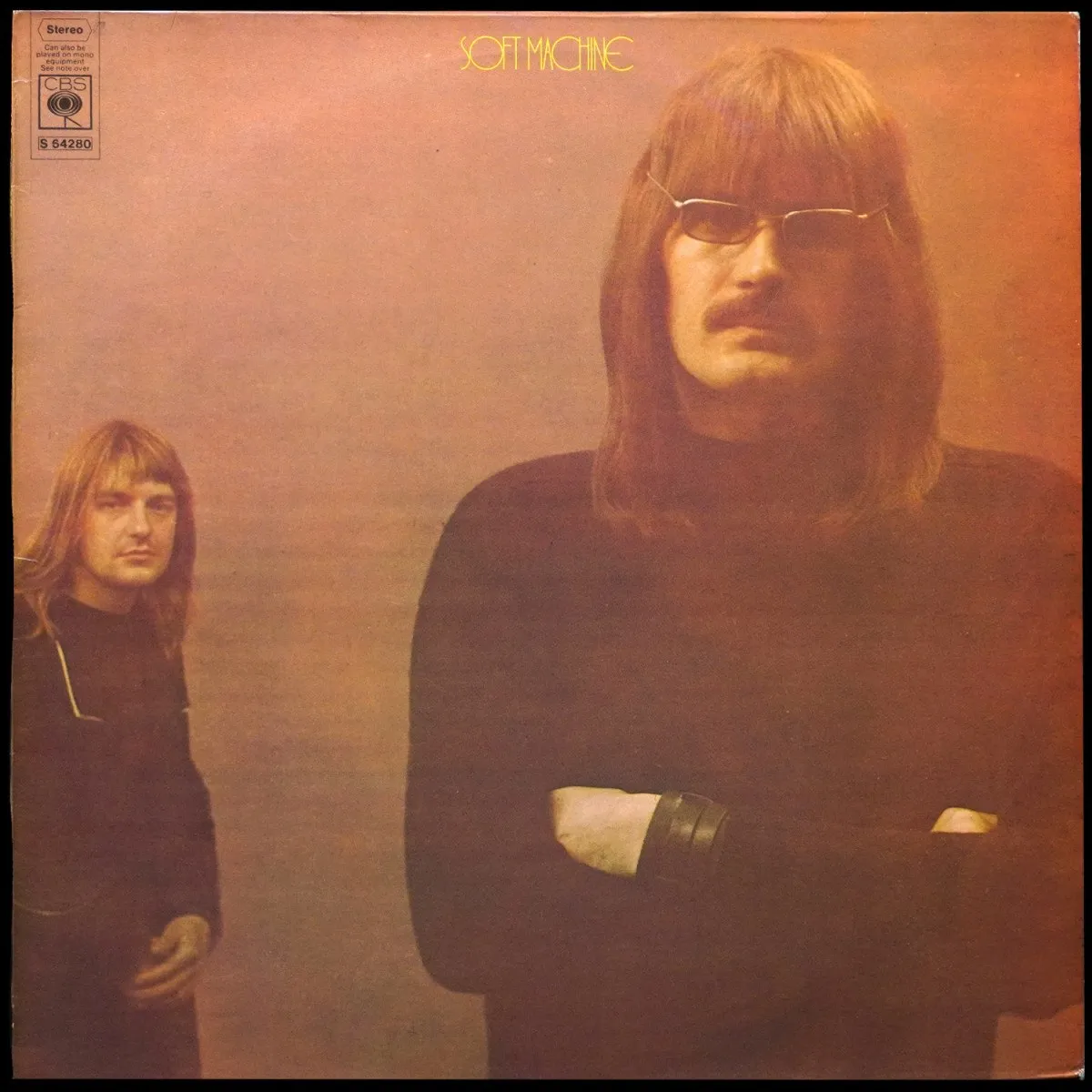 LP Soft Machine — Fourth фото