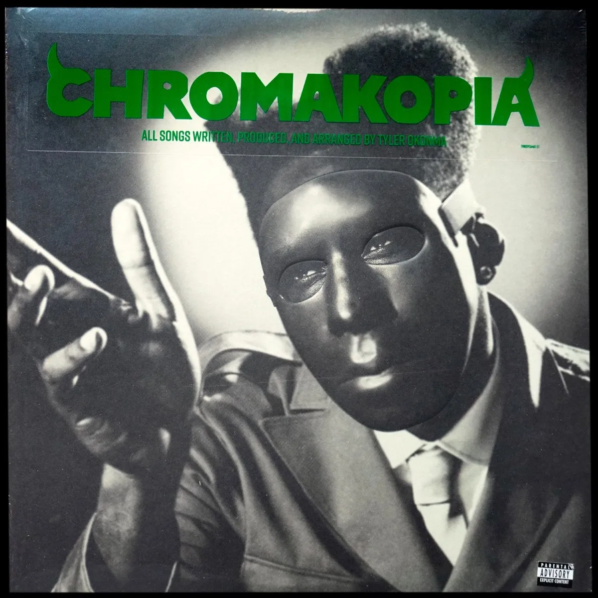 LP Tyler, The Creator — Chromakopia (2LP,  цветной винил,  + буклет) фото