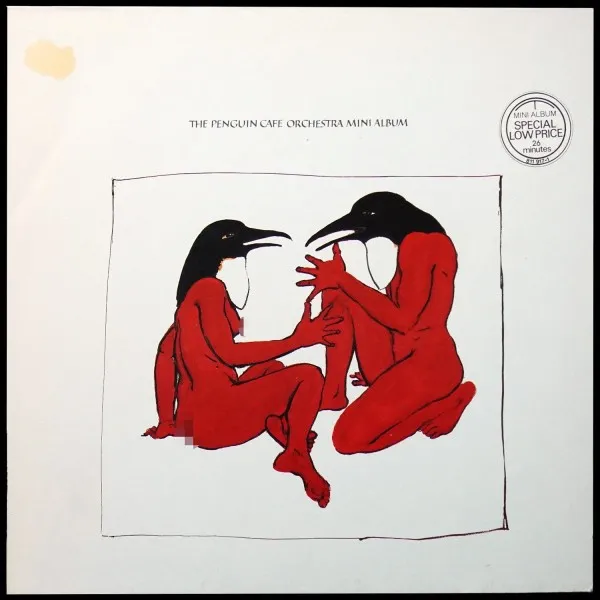 Penguin Cafe Orchestra Mini Album