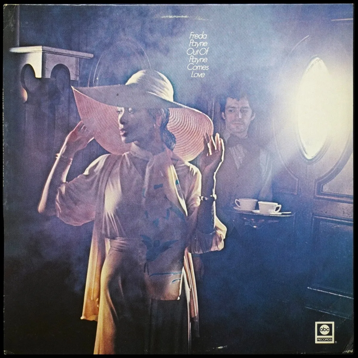 LP Freda Payne — Out Of Payne Comes Love фото