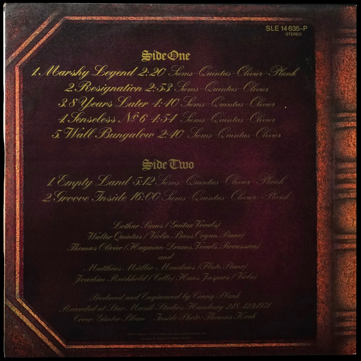 LP Parzival — Legend фото 2