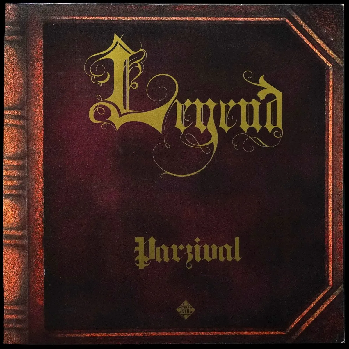 LP Parzival — Legend фото