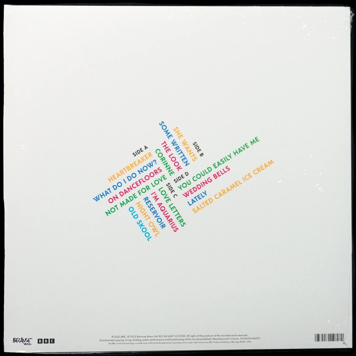 LP Metronomy — BBC Sessions (2LP) фото 2