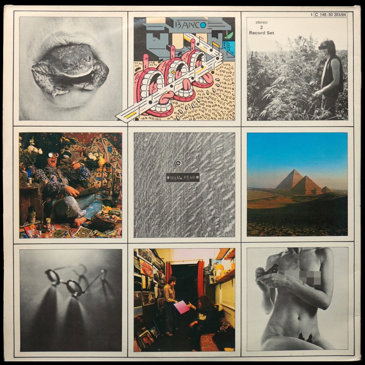 LP Pink Floyd — A Nice Pair (2LP) фото 3