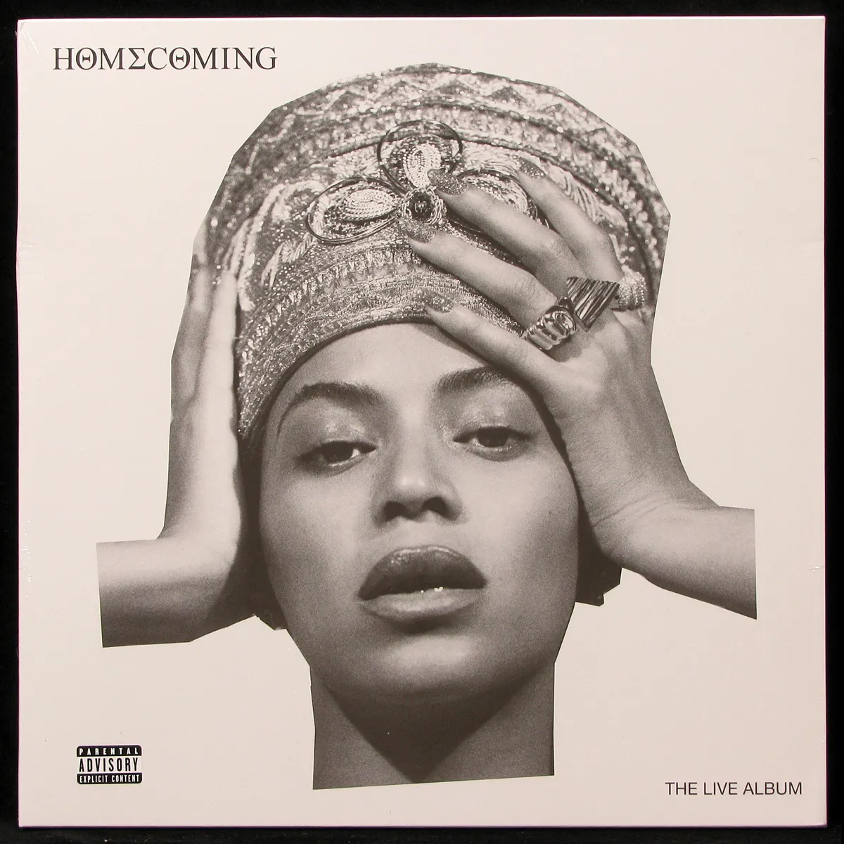 LP Beyonce — Homecoming: The Live Album (4LP BOX, + книга) фото