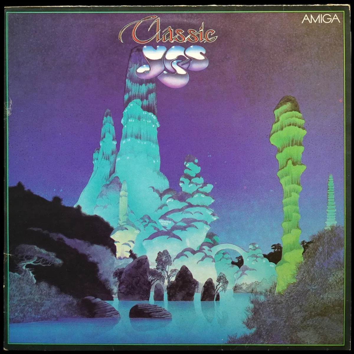LP Yes — Classic Yes фото