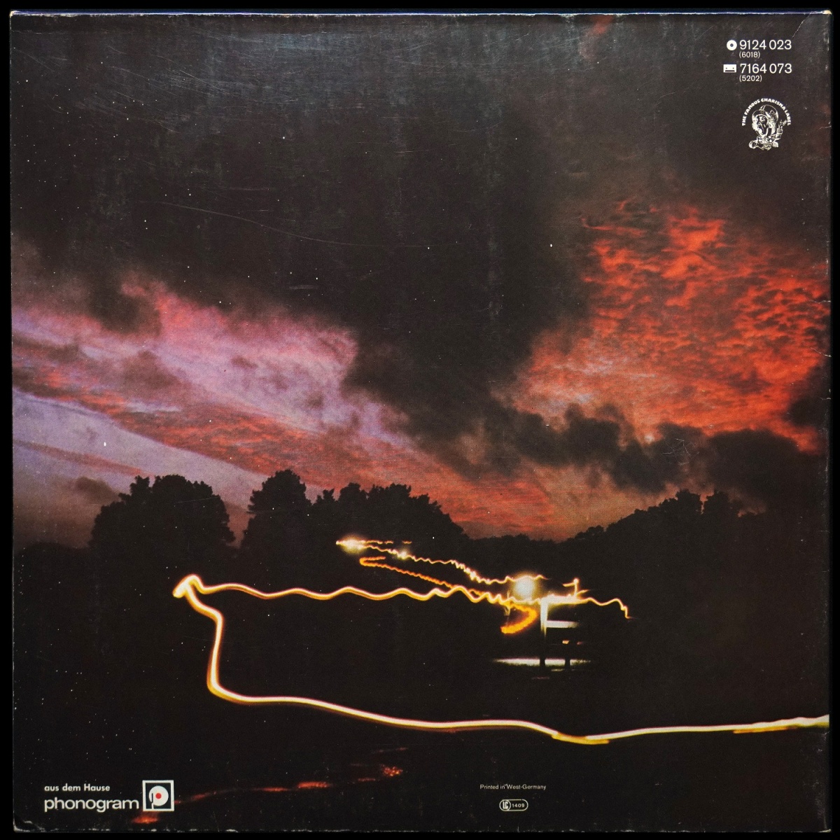 LP Genesis — And Then There Were Three.. фото 2