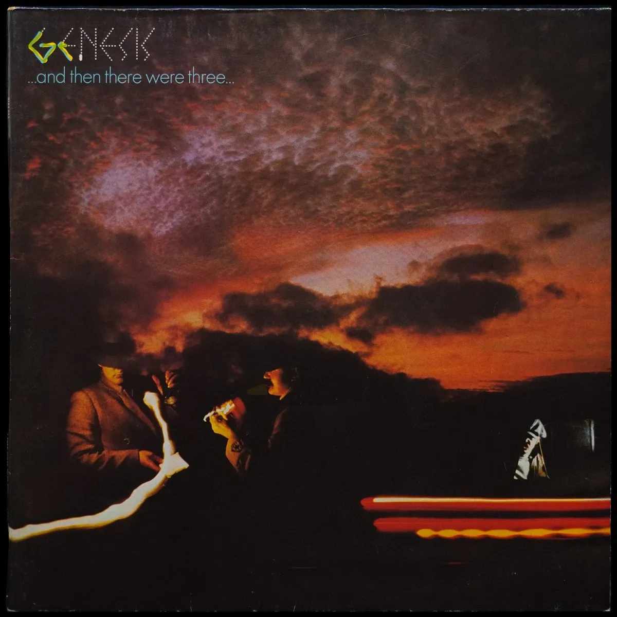 LP Genesis — And Then There Were Three.. фото