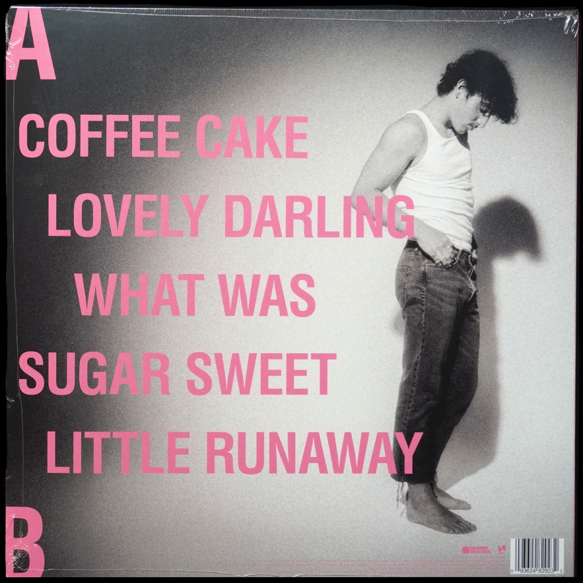 LP Benson Boone — Pulse (цветной винил, , EP (мини-альбом)) фото 2